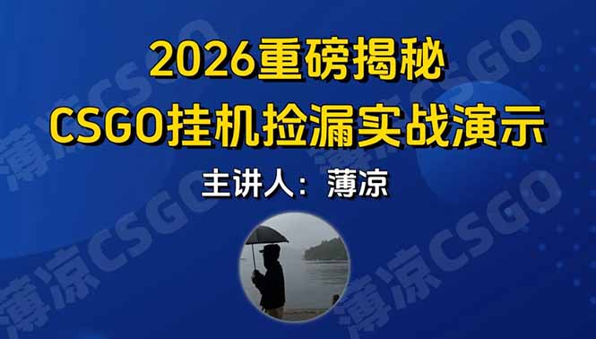CSGO游戏挂机游戏搬砖最新升级，普通小白一部手机可日入300+当天见结果，支持验证-轻创终点站