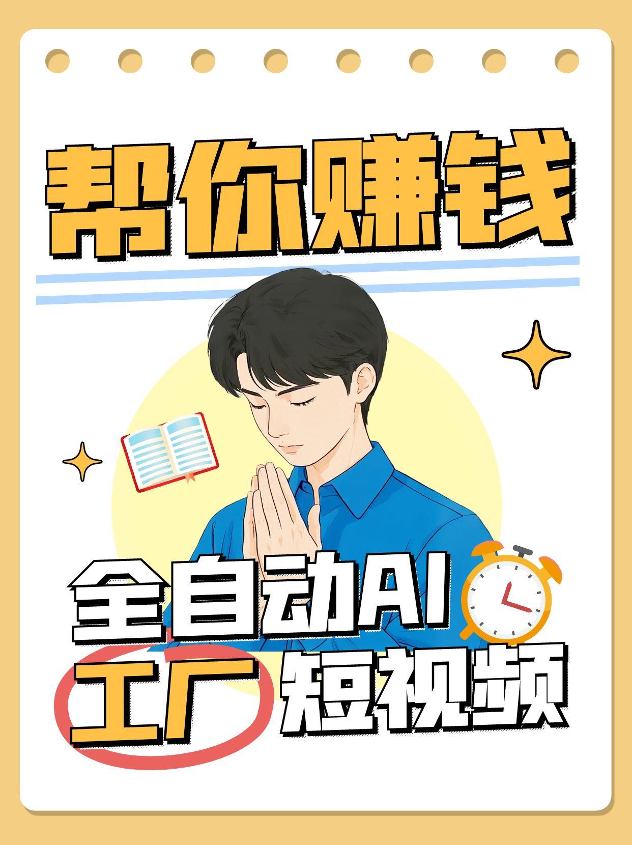 全自动AI短视频工厂！一个可以帮你赚钱的n8n工作流，真正实现无人值守！-网创星球