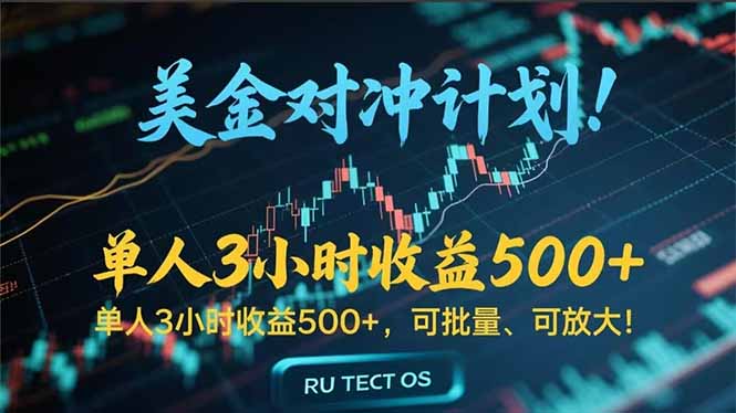 长久稳定的撸美金项目，平均3小时收入 500+，可公司实地考察实地操作！-星舰联盟